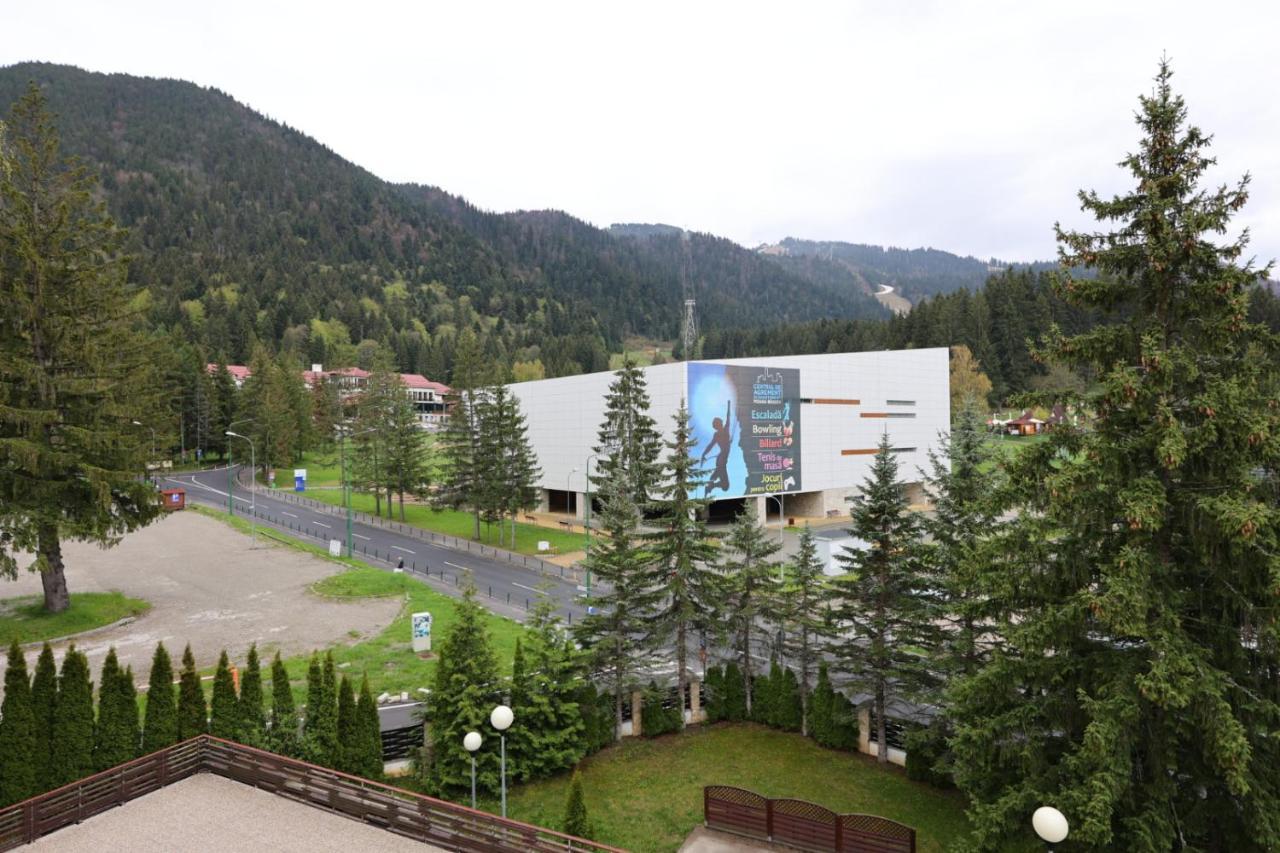 Vila Pinul Si Mesteacanul Poiana Brasov Bagian luar foto