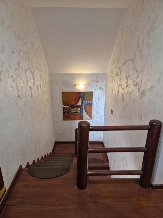 Vila Pinul Si Mesteacanul Poiana Brasov Bagian luar foto
