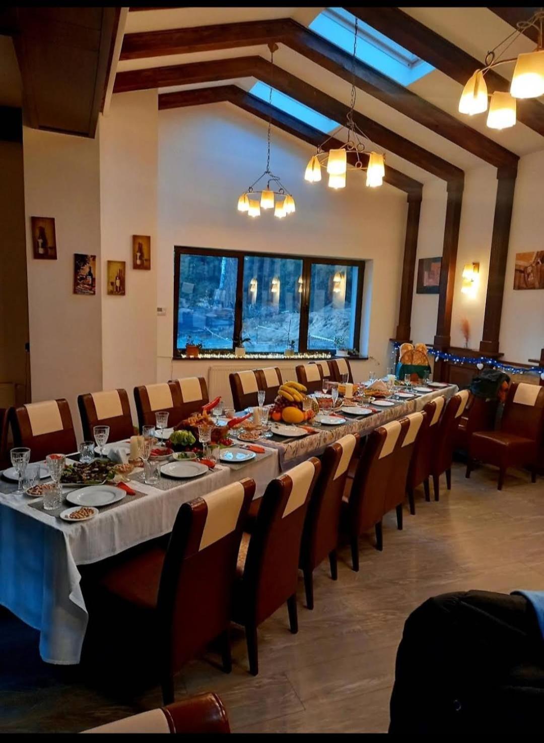 Vila Pinul Si Mesteacanul Poiana Brasov Bagian luar foto