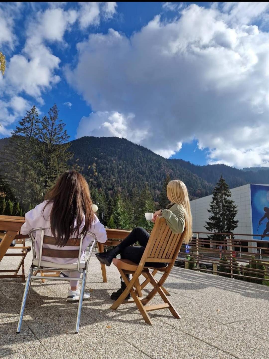 Vila Pinul Si Mesteacanul Poiana Brasov Bagian luar foto