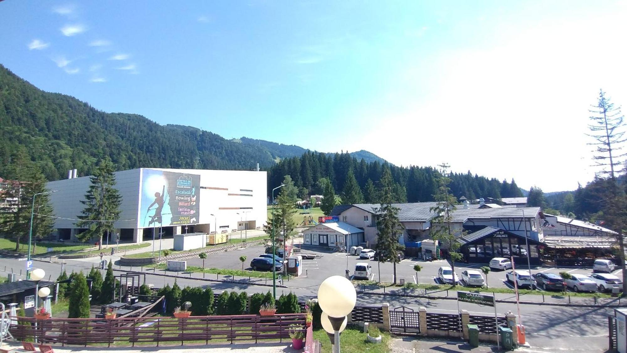 Vila Pinul Si Mesteacanul Poiana Brasov Bagian luar foto
